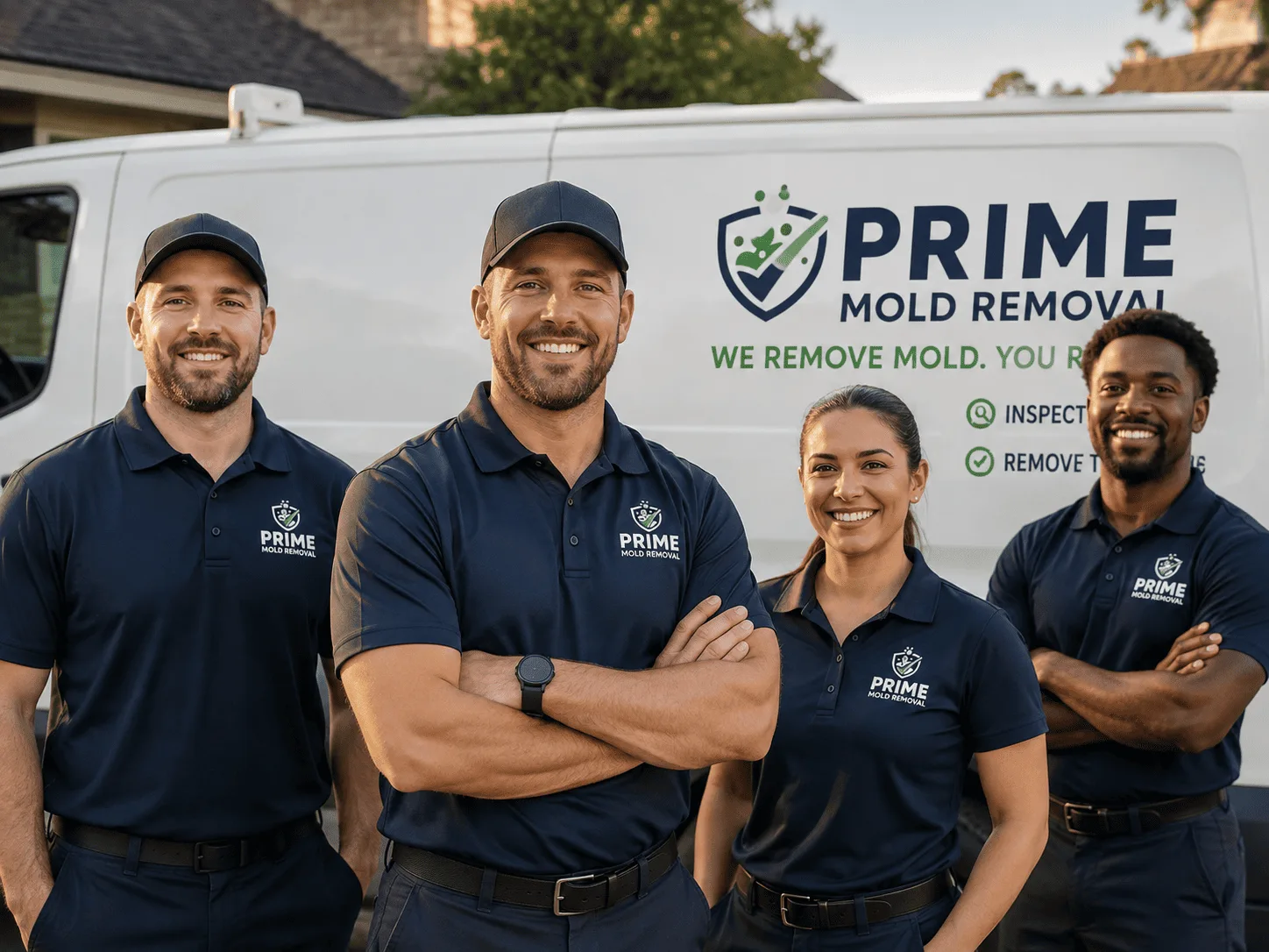 Mold Inspection in Heber, CA near me